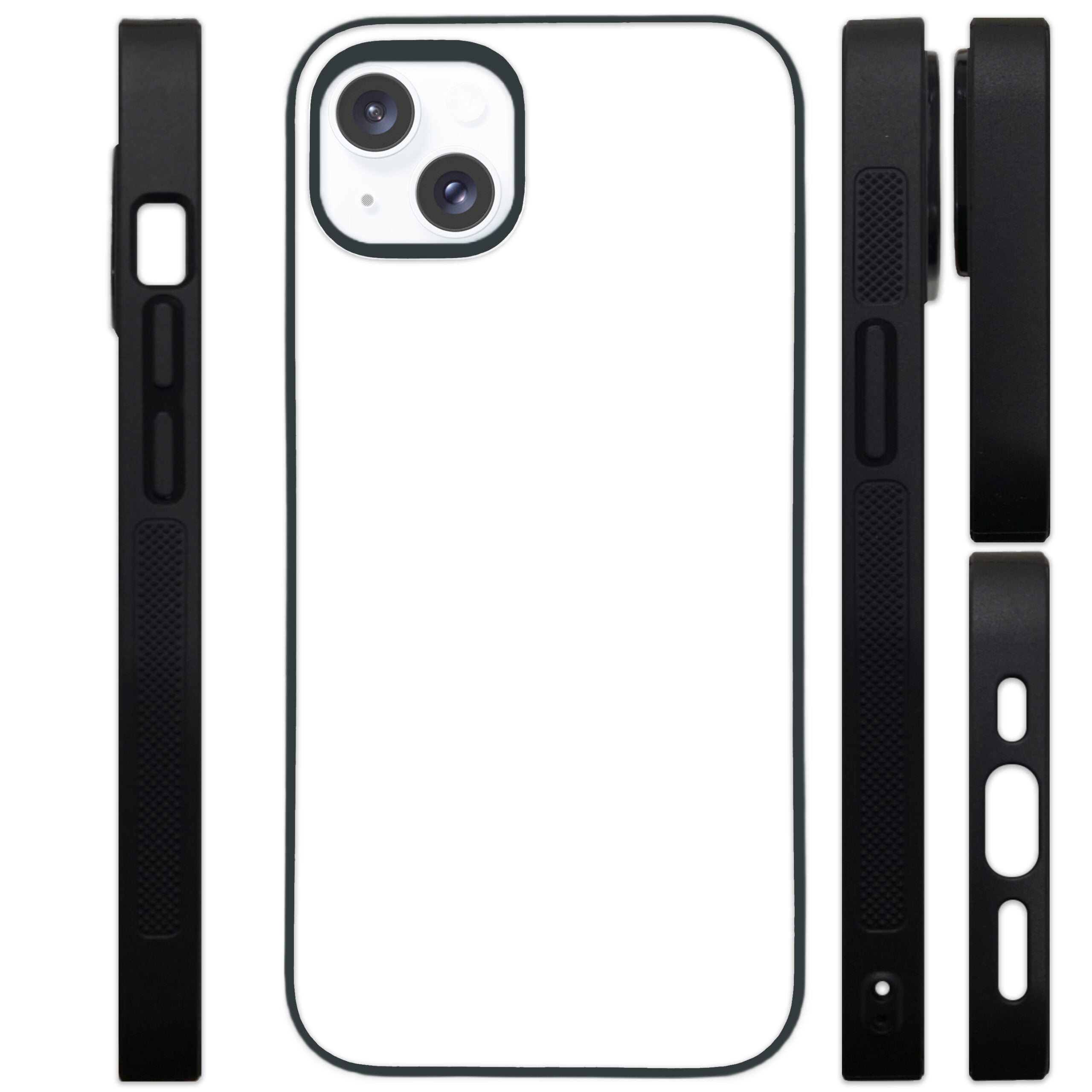 2 Custodie Per IPhone 15 6.1 A Tema The Legend Of Zelda - Morbido TPU Antiurto Con Stampa HD, Design Animato