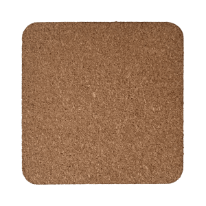 Customised Drink Coasters Australia Back