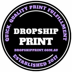 Drop Ship Printing Australia