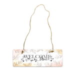 MDF hanging sign signage sublimation blanks australia front cover design custom australia